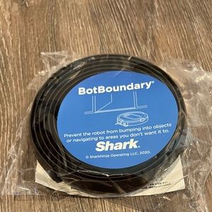 Shark BotBoundary Stripping- New!